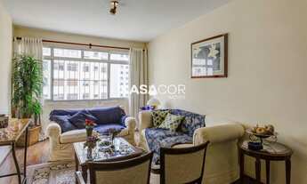 Imagem 2: HIGIENÓPOLIS PERFEITO: 3 dormitórios a 200m do shopping