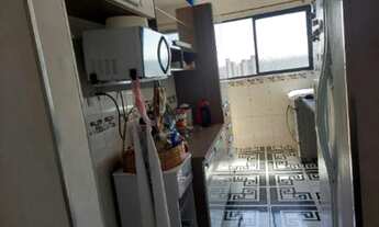 Imagem 3: Apartamento para com 80 metros com 3 quartos em Parque Fongaro - São Paulo - SP