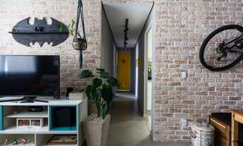 Imagem: Apartamento para venda tem 70 metros quadrados