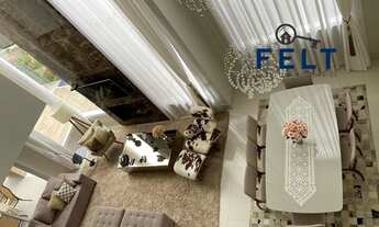 Imagem 3: SANTANA DE PARNAíBA - Casa de Condomínio - Alphaville