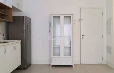 Imagem 3: Apto 1 Dorm. - 1 Vaga - Mobiliado -100 metros METRÔ V. Madalena