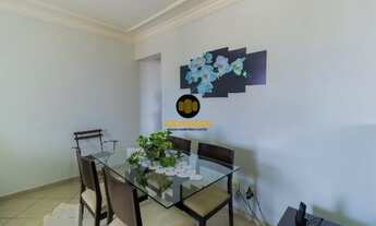 Imagem 2: Pronto para morar - Aconchegante apartamento de 54 m², 2 quartos 1 banheiro e 2 vagas - Vi