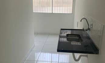 Imagem 2: Apartamento para venda com 59 metros quadrados com 2 quartos em Vila Babilônia - São Paulo