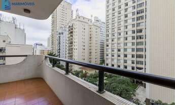 Imagem 3: APARTAMENTO A VENDA EM HIGIENÓPOLIS, 246,62m² 4 SUITES, 4 VAGAS, TERRAÇO E LAZER