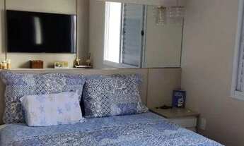 Imagem 6: * TERRAÇAS TATUAPÉ - Excelente apartamento c/ ampla varanda gourmet de 25 m² c/ churrasqu