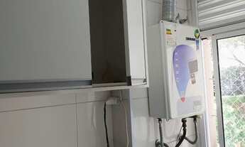 Imagem 2: Apartamento para venda tem 68 metros quadrados com 3 quartos em Vila Ivone - São Paulo - S