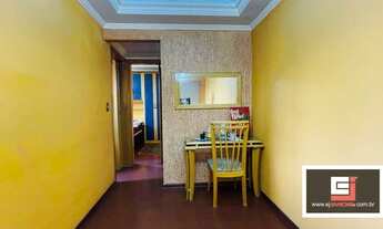 Imagem 3: Apartamento com 2 dormitórios à venda, 56 m² por R$ 290.000 - Residencial Grevilla,Vila C