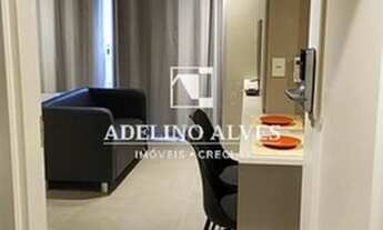 Imagem 5: Studio mobiliado para locação na República