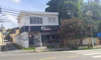 Imagem: IMÓVEL COMERCIAL COM 2 SALÕES E CASA