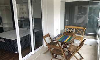 Imagem 7: Apartamento para aluguel possui 42 metros quadrados com 1 quarto em Consolação - São Paulo