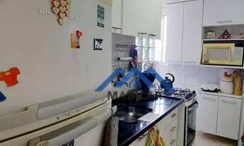 Imagem 4: Apartamento à venda em Condomínio Morada dos Pássaros, 2 dormitórios com móveis planejados