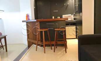 Imagem 3: Flat Park Plaza Brooklin, próximo as Avs Nações Unidas e Luís C Berrini