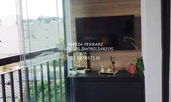 Imagem 2: Apartamento, 3 dormitórios, 2 vagas de garagem. Lazer. Vila Prudente. SP