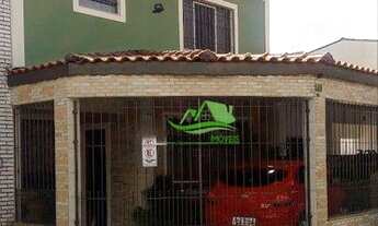 Imagem: Sobrado com 3 dormitórios à venda, 240