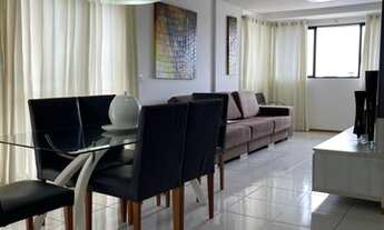 Imagem 4: Cobertura para venda com 148 metros quadrados com 3 quartos em Jatiúca - Maceió - AL