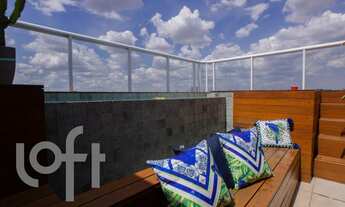 Imagem 5: Perfeita e moderna! Cobertura pronta com 3 suítes e 4 vagas de garagem!