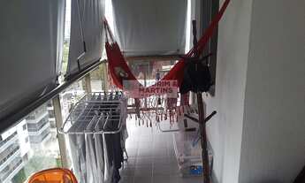 Imagem 3: Apartamento para Venda em Rio de Janeiro, Barra da Tijuca, 2 dormitórios, 1 suíte, 2 banhe