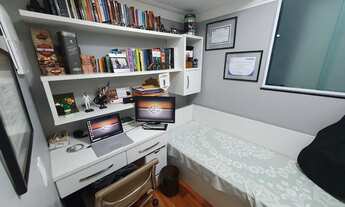 Imagem 4: Apartamento para venda tem 106 metros quadrados com 3 quartos em Cerqueira César - São Pau