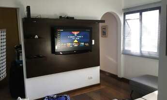 Imagem 5: 3 suítes 240 m2 MOBILIADO, 4 vagas- Vila Rica - Santos SP