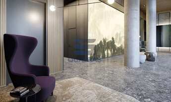 Imagem 3: Apartamento para venda possui 117 metros quadrados com 3 quartos em Indianópolis - São Pau