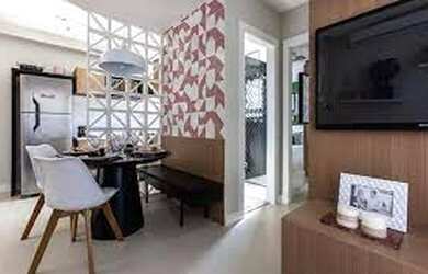 Imagem 3: Apartamento para venda tem 44 metros quadrados com 2 quartos