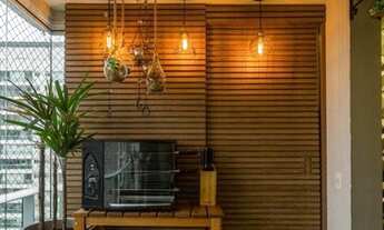 Imagem 4: Apartamento com 3 dormitórios, varanda e 2 vagas cobertas na Lapa - São Paulo/ SP