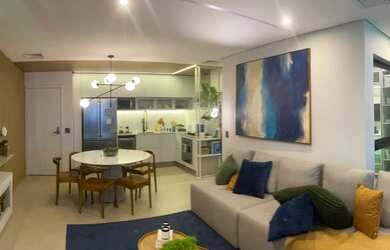 Imagem: Apartamento para venda possui 98 metros