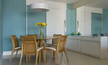 Imagem 2: Apartamento para venda possui 145 metros quadrados com 3 quartos