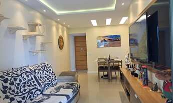 Imagem 6: Apartamento Padrão para Venda em Cachambi Rio de Janeiro-RJ - MA-537