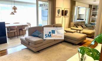 Imagem 2: Apartamento com 2 dormitórios à venda, 103 m² por R$ 1.390.000 - Chácara Santo Antônio (Zo