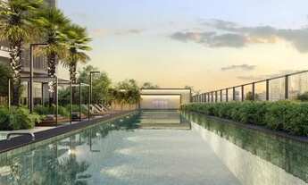 Imagem 2: Apartamento no brooklin