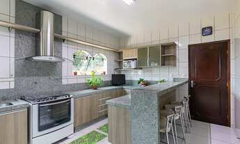 Imagem 3: Casa De Esquina Com 5 Dorm. à Venda, 311 m² - Guabirotuba - Curitiba/PR