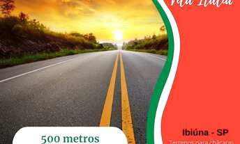 Imagem: Lote/Terreno para venda possui 500 metros