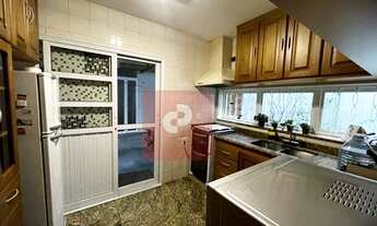 Imagem 6: Moema - Casa para venda possui 180 metros quadrados com 3 quartos em Indianópolis - São Pa