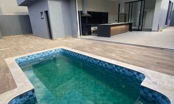 Imagem 15: Excelente casa nova a venda 240 metros quadrados com 3 quartos, 3 suítes, piscina, varanda