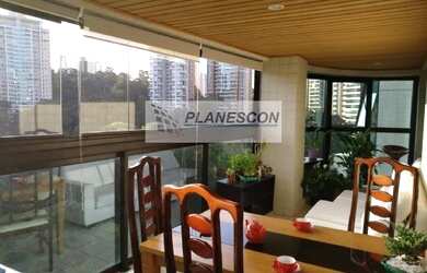 Imagem 4: São Paulo - Apartamento Padrão - Panamby