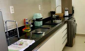 Imagem 4: Flat para venda tem 54 metros quadrados com 1 quarto em Ponta Negra - Natal - RN