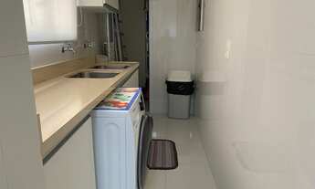 Imagem 7: Cobertura para venda possui 260 metros quadrados com 3 quartos em Enseada - Guarujá - SP