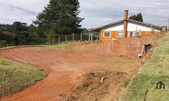 Imagem: Terreno Limpo e Plano, pronto para construir