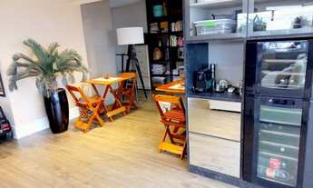 Imagem: Cobertura duplex para venda possui 380 metros