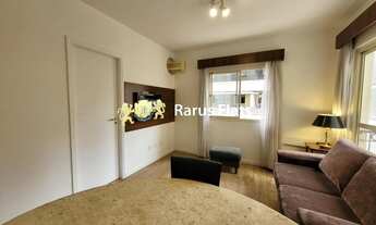 Imagem: Flat para alugar na Vila Olímpia - Edifício