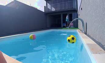 Imagem 7: Casa c/ piscina em matinhos litoral do Paraná por dia