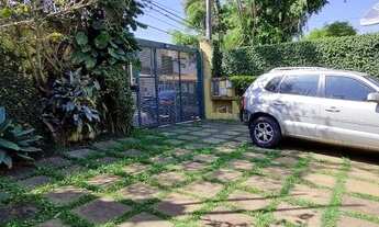 Imagem 3: Belissimo Sobrado com 6 dormitorios 3 suites, churrasqueira e forno ,4 garagem ,escritorio