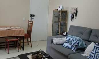 Imagem 3: Apartamento para venda tem 60 metros quadrados com 2 quartos