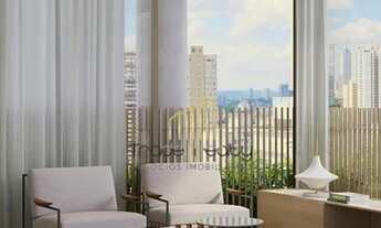 Imagem 2: Cobertura Itaim Bibi de 376m² com 4 suítes e 4 vagas para garagem