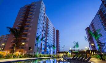 Imagem 3: Apartamento para venda tem 55 metros quadrados com 2 quartos em Anil - Rio de Janeiro - RJ