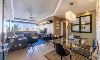 Imagem: Apartamento 3 dormitórios 97m² 1 vaga