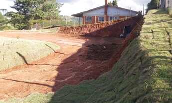 Imagem 4: Terreno Limpo e Plano, pronto para construir. Região Descansópolis!