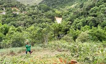 Imagem 4: TERRENO NA BEIRA DO RIO JUCU - 3,500mts2