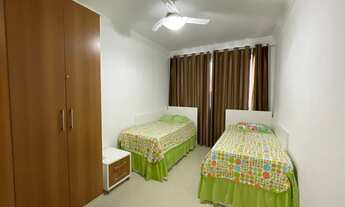 Imagem 4: Apartamento para com 4 quartos 2 vagas mobiliado na quadra do mar em Meia Praia - Itapema